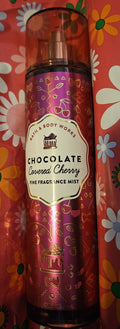 Chocolate Covered Cherry Body Mist - 8oz Fragrance Spray