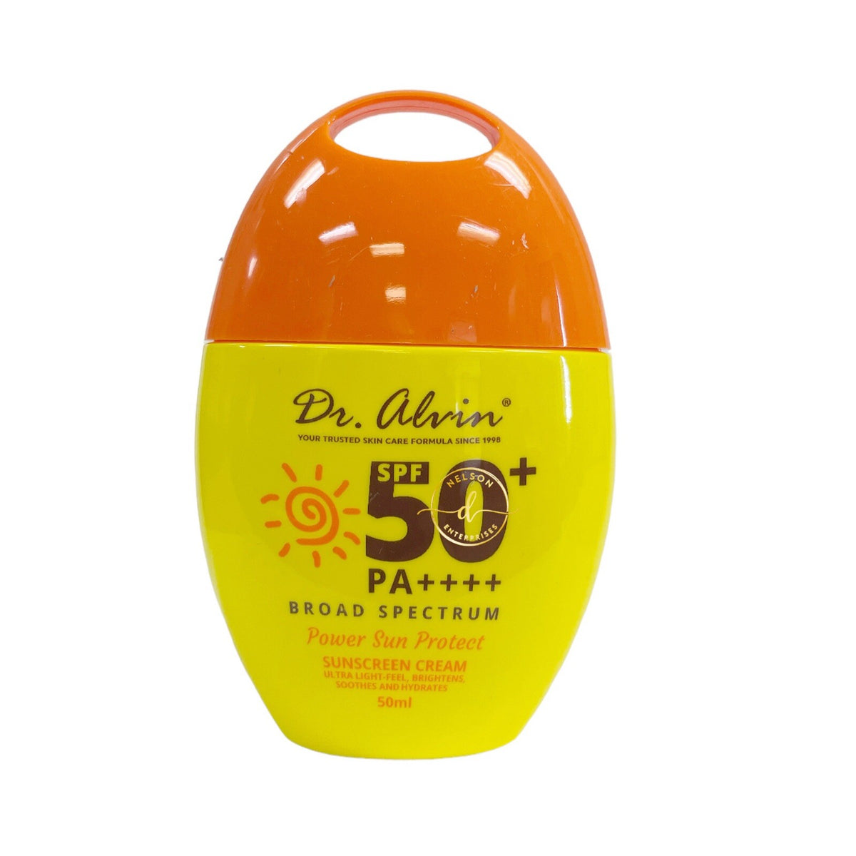 Sunscreen Cream SPF 50+ PA++++ Broad Spectrum Face Sun Protection 50ml
