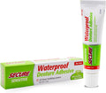 Strong Denture Adhesive Waterproof No Zinc Long-Lasting & Soothing Aloe Vera
