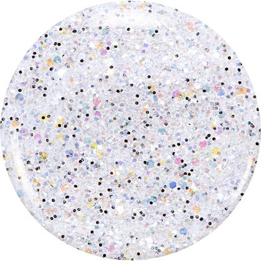 Zoya Eclipse Holographic Silver Nail Polish - Summer 2020, 0.5 fl oz