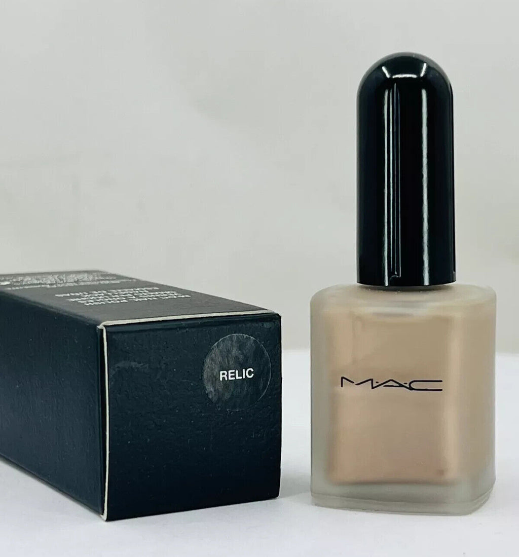 MAC Nail Polish Shade Relic 14ml - Discontinued & Rare