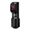 Wireless Tattoo Machine 4.0mm Stroke with OLED Display