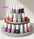 OPI Gel Color Nail Polish 0.5oz - Professional Gel Manicure & Pedicure