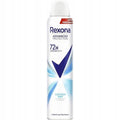 Rexona Women Cotton Deodorant Spray 200ml - 72 Hour Freshness & Long-Lasting Protection