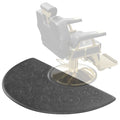 Anti-Fatigue Salon Floor Mat 3x5 ft Non-Slip Thick Comfort Cushion for Hair Stylist