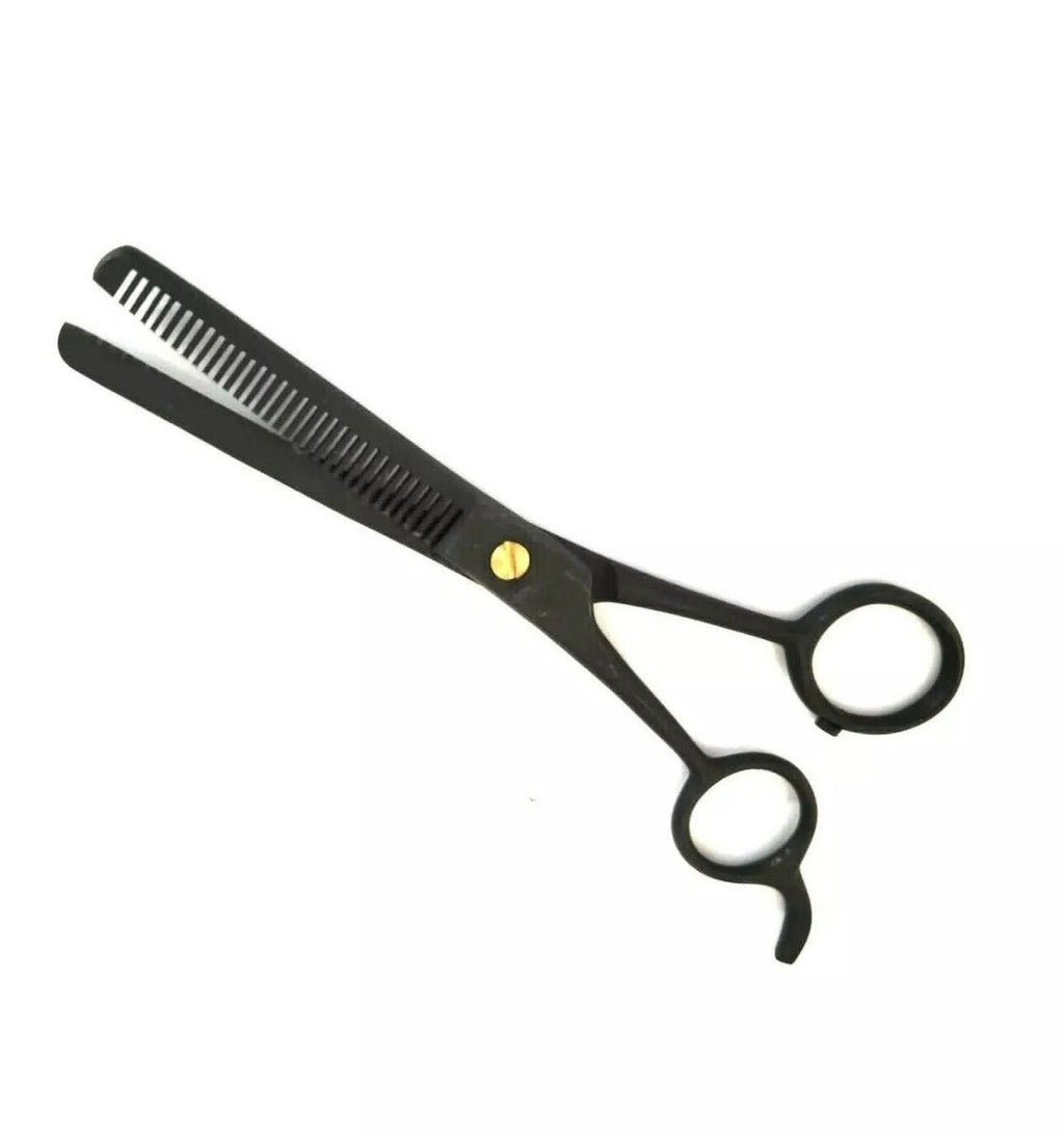 Hair Thinning & Texturizing Shears 6.5 Inch Professional Haircut Scissors