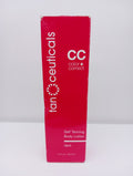 Dark Self-Tanning Body Lotion with Color Correcting - Tanceuticals CC