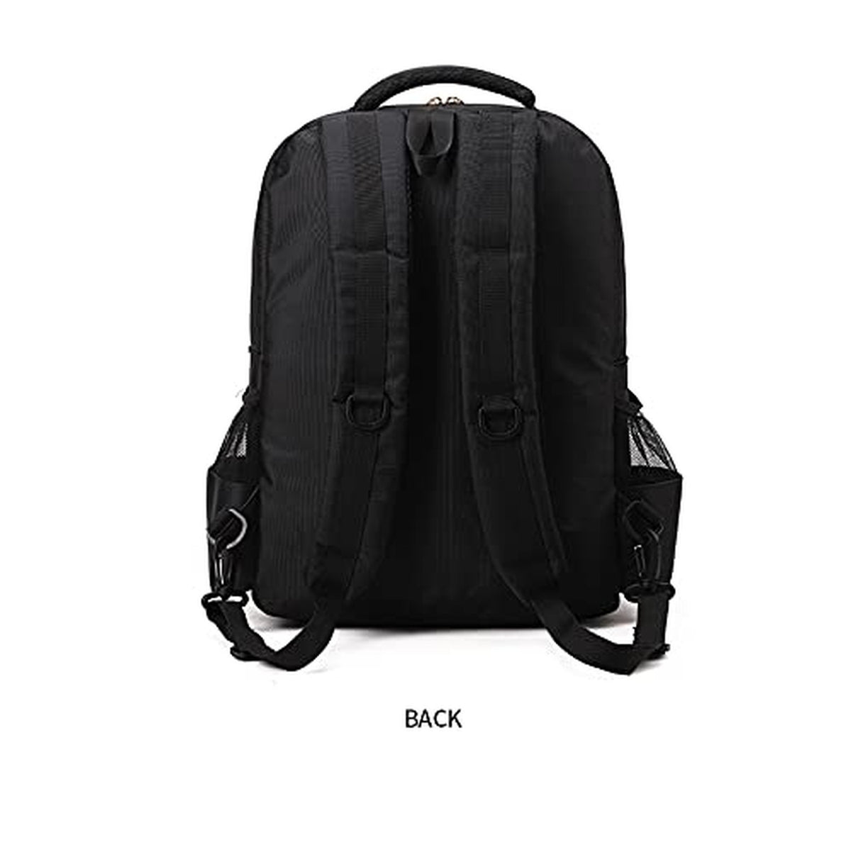 Large Barber Backpack Organizer for Hair Clippers & Styling Tools