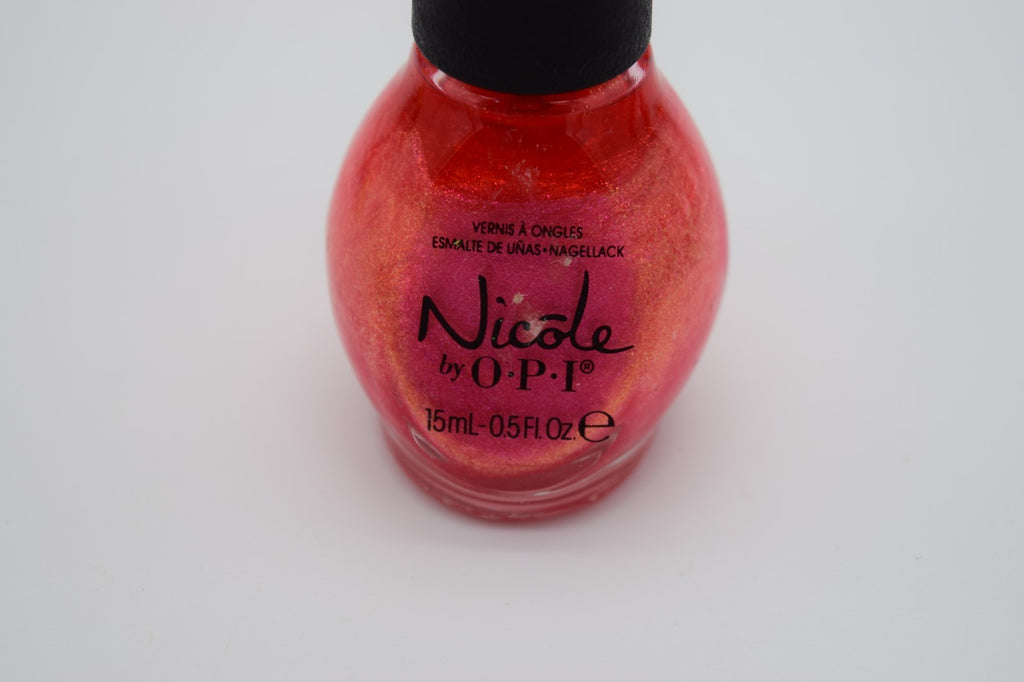 Nail Polish - Let's Hear It for Pink! - 0.5 Fl Oz Nail Lacquer