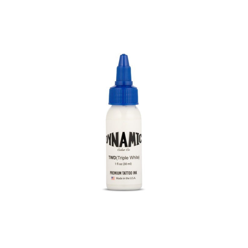 Dynamic Tattoo Ink - Professional Pre-Dispersed Ink in Multiple Sizes (All Variants)