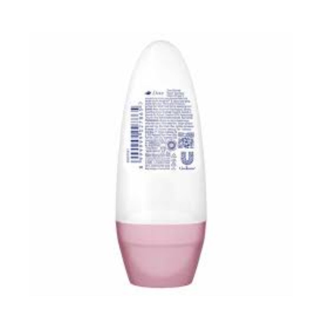 Dove Antiperspirant Roll-On Deodorant 40ml Pack of 6 - 48H Odor & Wetness Protection