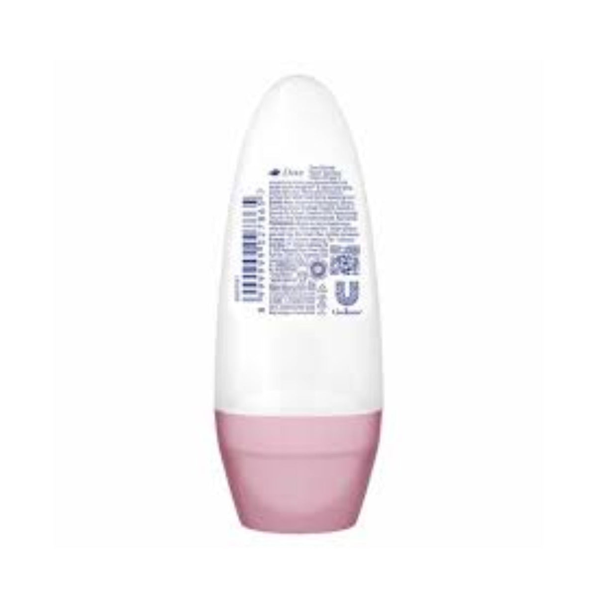 Dove Antiperspirant Roll-On Deodorant 40ml Pack of 6 - 48H Odor & Wetness Protection