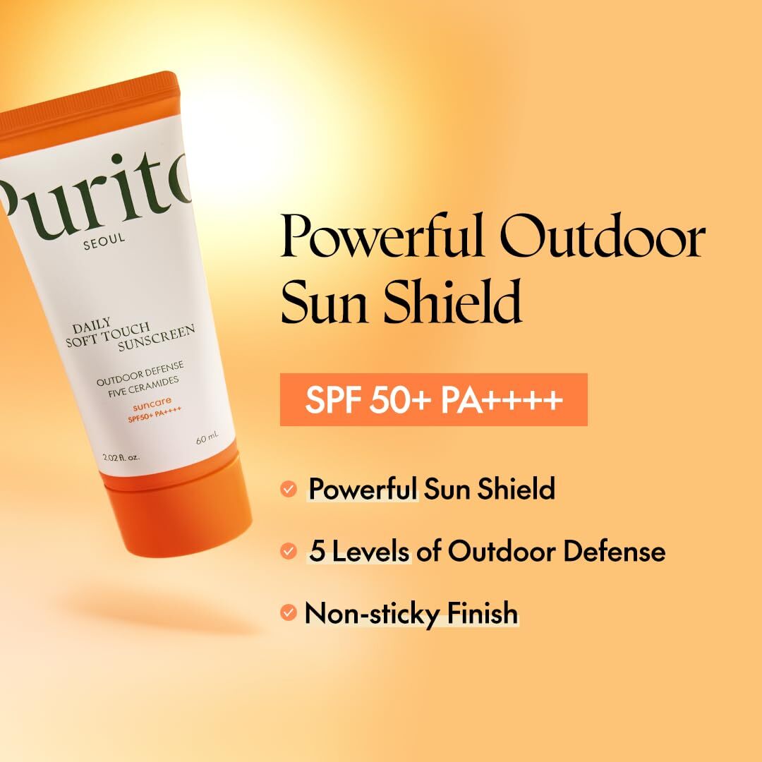 SPF 50+ PA++++ Broad Spectrum Sunscreen with Ceramides - 60ml