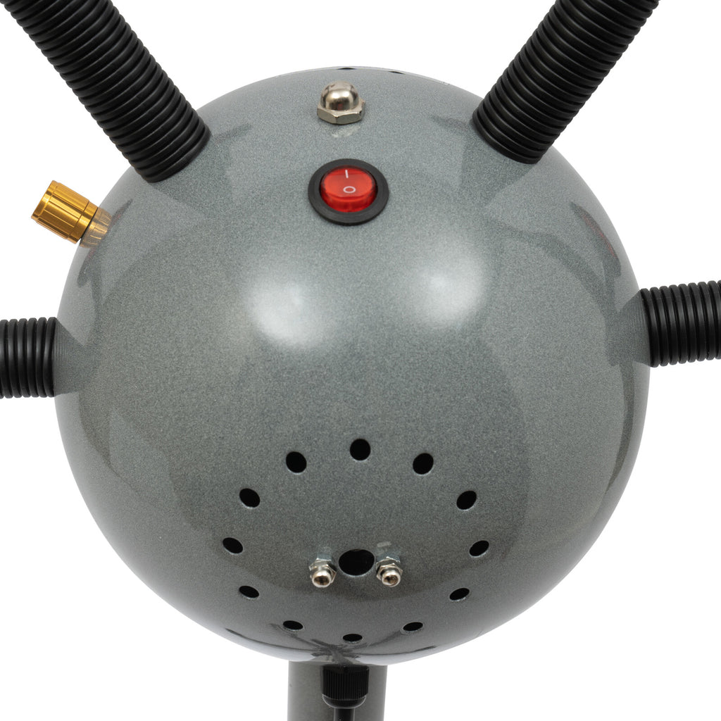 Infrared Hair Dryer & Heat Lamp for Salon Hair Color & Styling