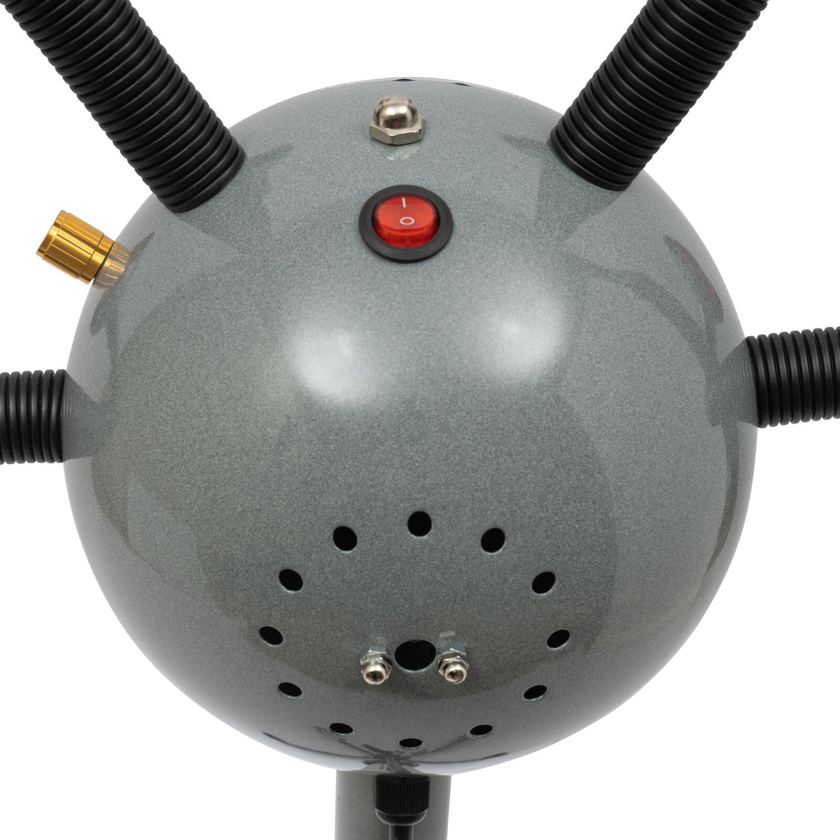 Infrared Hair Dryer & Heat Lamp for Salon Hair Color & Styling