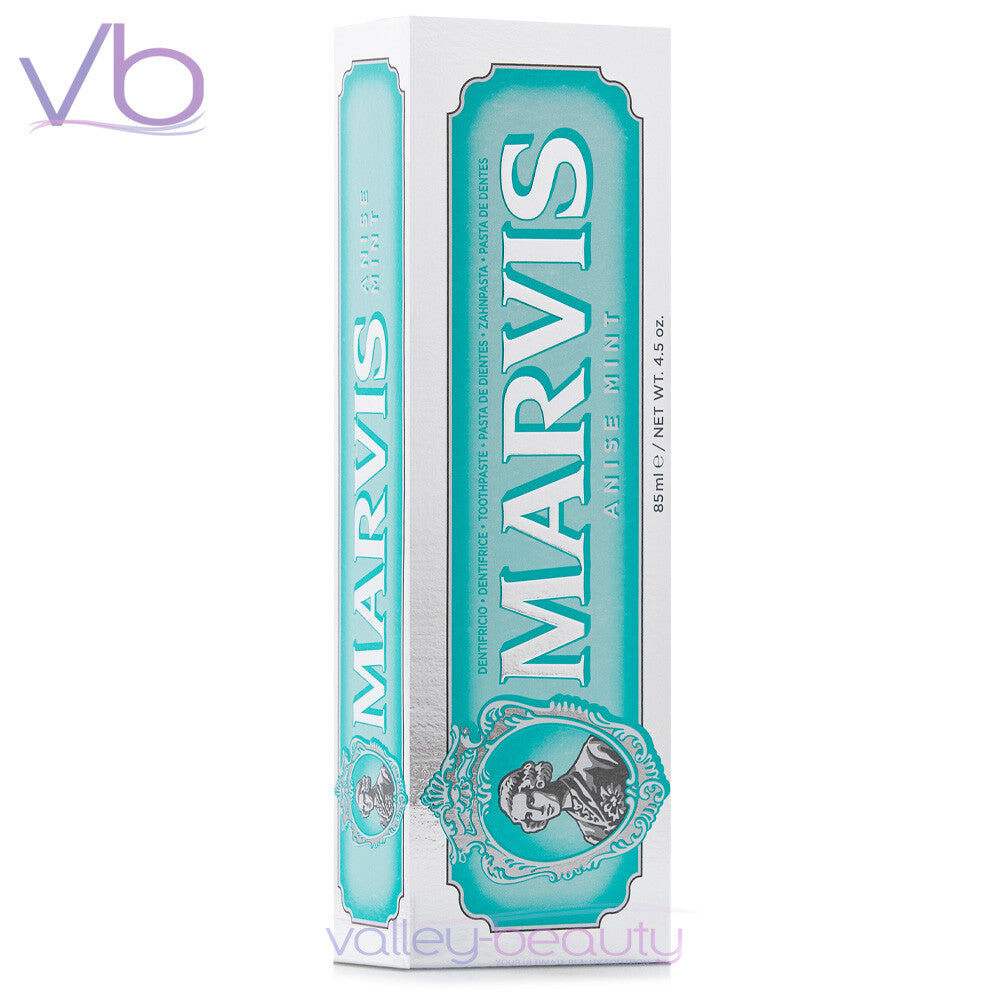 Marvis Whitening Mint Toothpaste Assorted Flavors - 85ml, Sensitive & Limited Editions