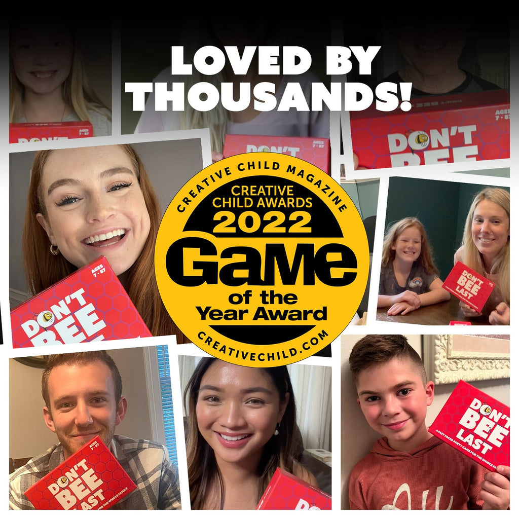 Family Board Game for Kids 8-12 | Quick Play Party Game