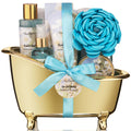 Luxury Spa Gift Basket for Women with Jasmine & Lavender Set – Bath & Body