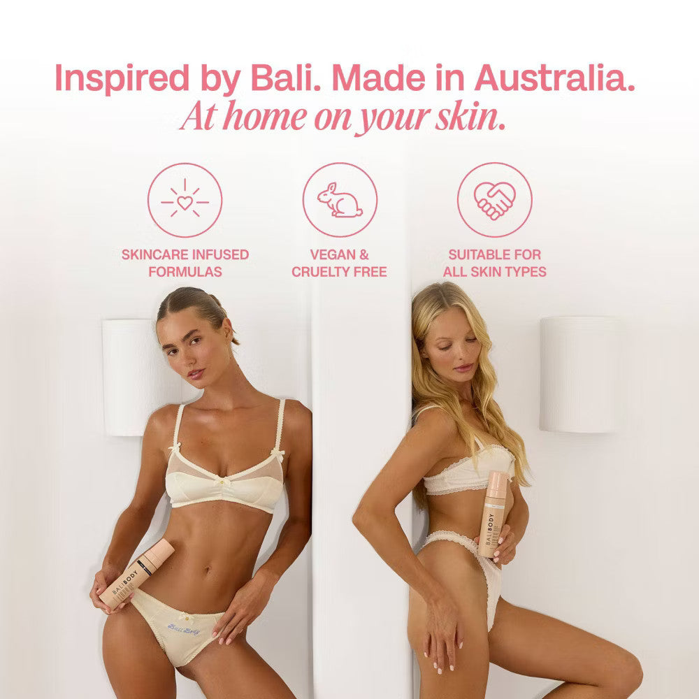 Self Tanner Mousse Ultra Dark Sunless Tanning Foam - Fast-Developing & Streak-Free