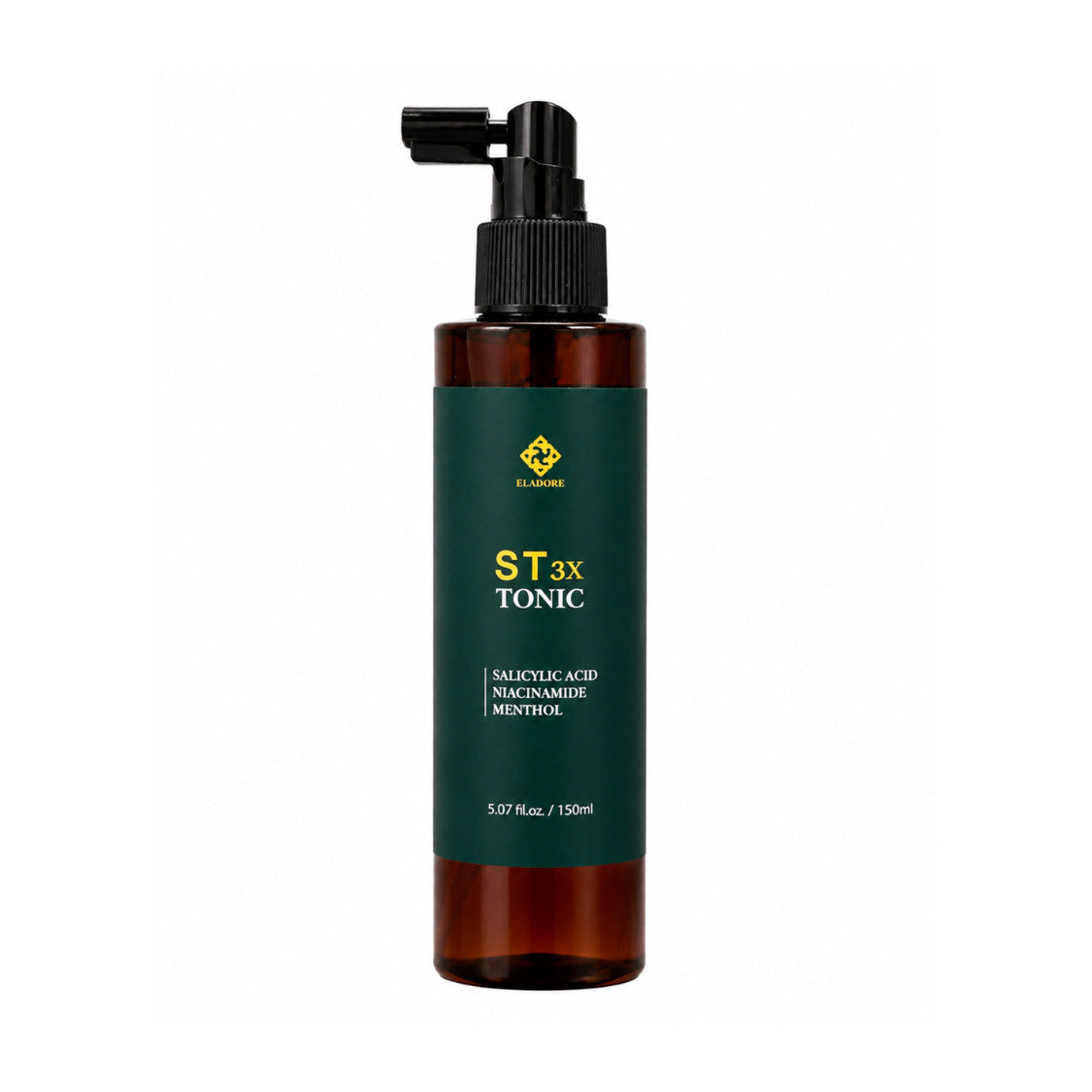 Scalp Treatment Oil for Hair Growth & Oil Control - Refreshing Toner, 150mL
