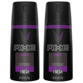 Axe Excite Body Spray Deodorant for Men - 150ml Pack of 2