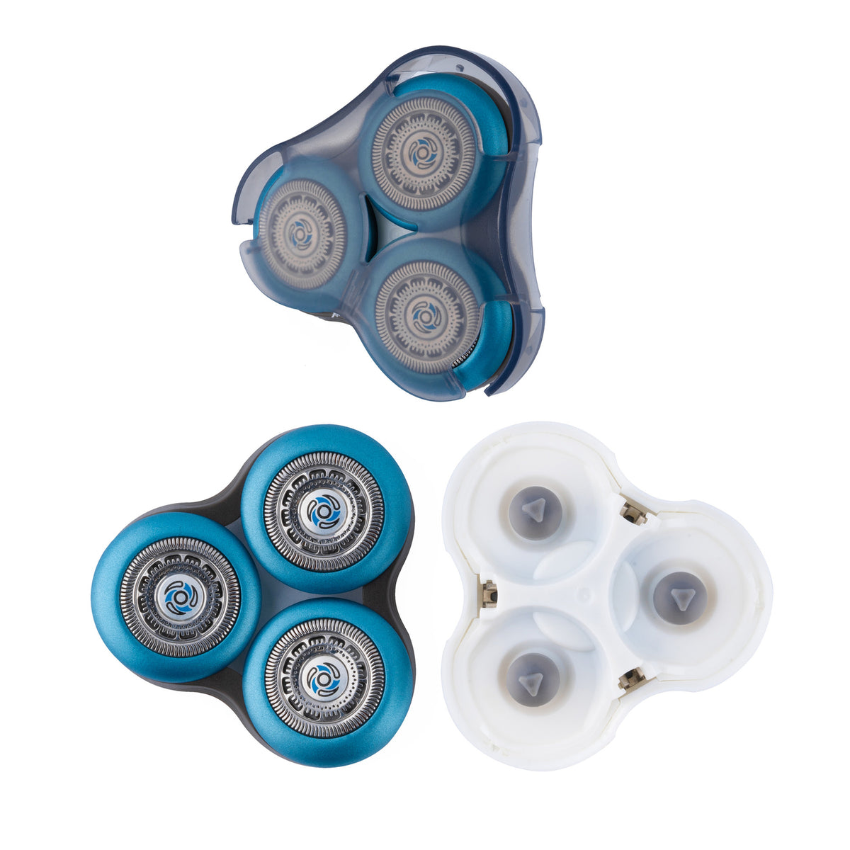 Replacement Shaver Heads for Philips Norelco 7000 Series S7000 Razor Blades
