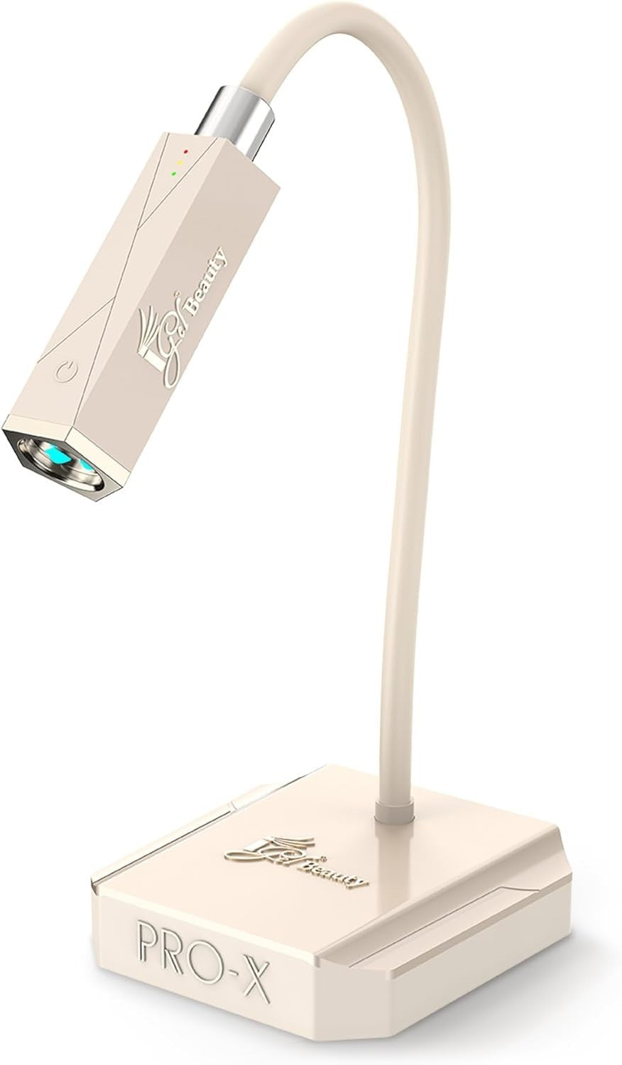 Mini LED Nail Lamp with Hands-Free Sensor Cordless Portable Curing Light