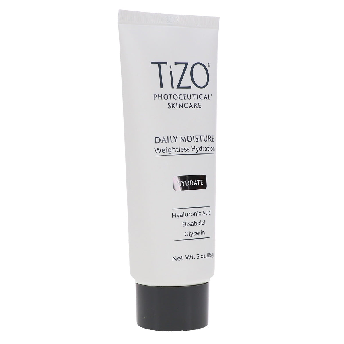 Daily Moisturizer for Face and Skin - Weightless Hydrating Cream - 3 oz