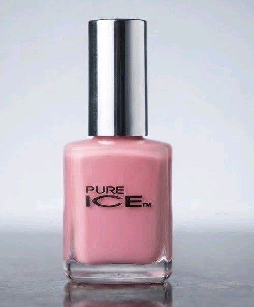 Pure Ice Vintage Pink Nail Polish - Discontinued 917 CP