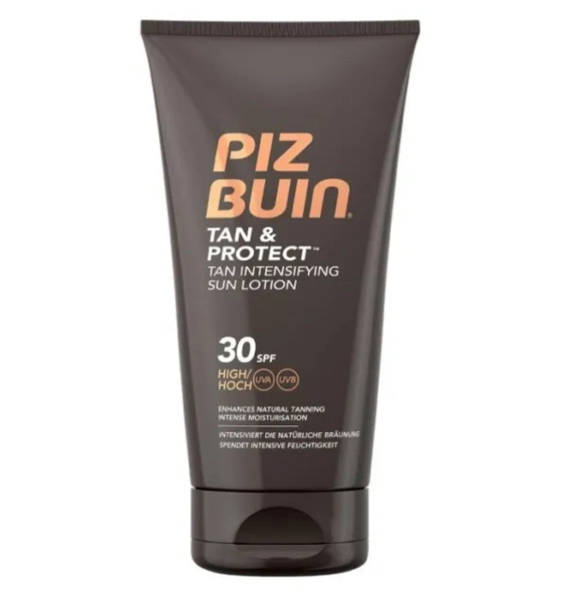 Piz Buin SPF 30 Tan Intensifying Lotion 150ml - Sun Protection & Skin Nourishment