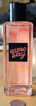 Body Mist Spray - Eau So Sexy Fragrance by Victoria's Secret 8.4 oz