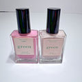Green Nail Polish Blossom & Candy 15ml Full Size - Set of 2