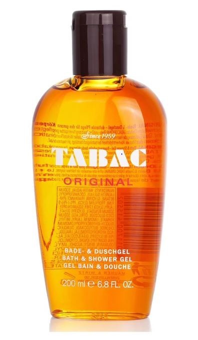 Men's Bath & Shower Gel - Tabac Original 6.8 oz - Authentic