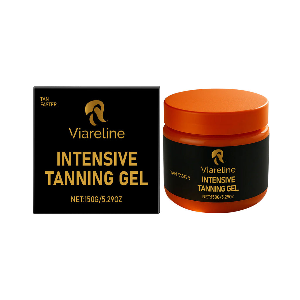 Self Tanner Gel for Sunless Bronzing and Moisturizing – Even Glow, Multiple Quantities
