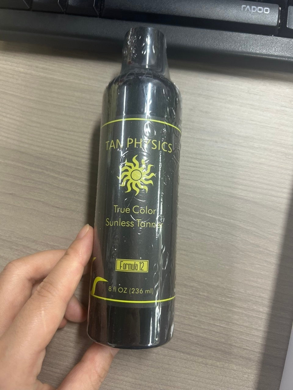 Self Tanner Tanning Lotion for Sunless, Natural Skin Color - 8 fl oz