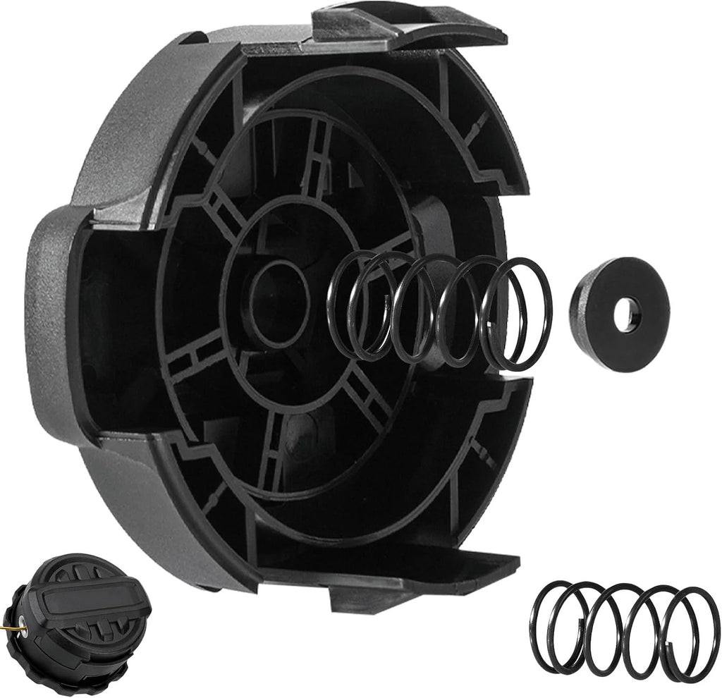 Replacement Weed Trimmer Head Cap for Dewalt String Trimmers - DWO1DT995