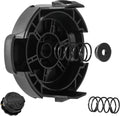 Replacement Weed Trimmer Head Cap for Dewalt String Trimmers - DWO1DT995