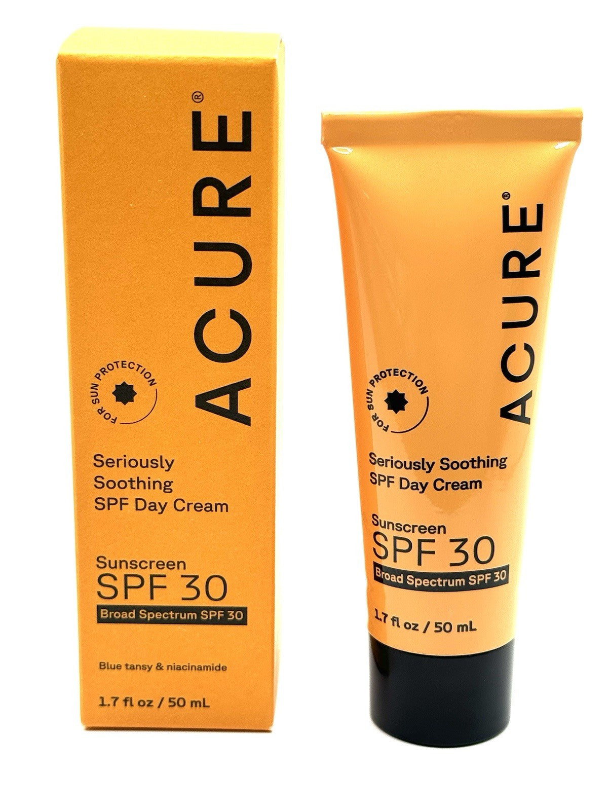 Vegan SPF 30 Day Moisturizer - Hydrating Sunscreen Lotion Set of 3