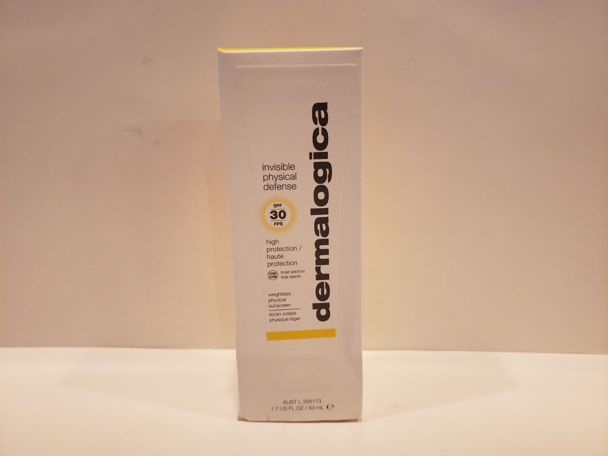 Dermalogica SPF 30 Physical Sunscreen - Weightless High Protection 1.7 oz