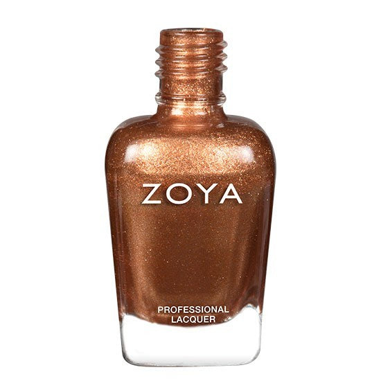 Metallic Gold Nail Polish - Sparkling Cider Finish, 0.5 Fl Oz