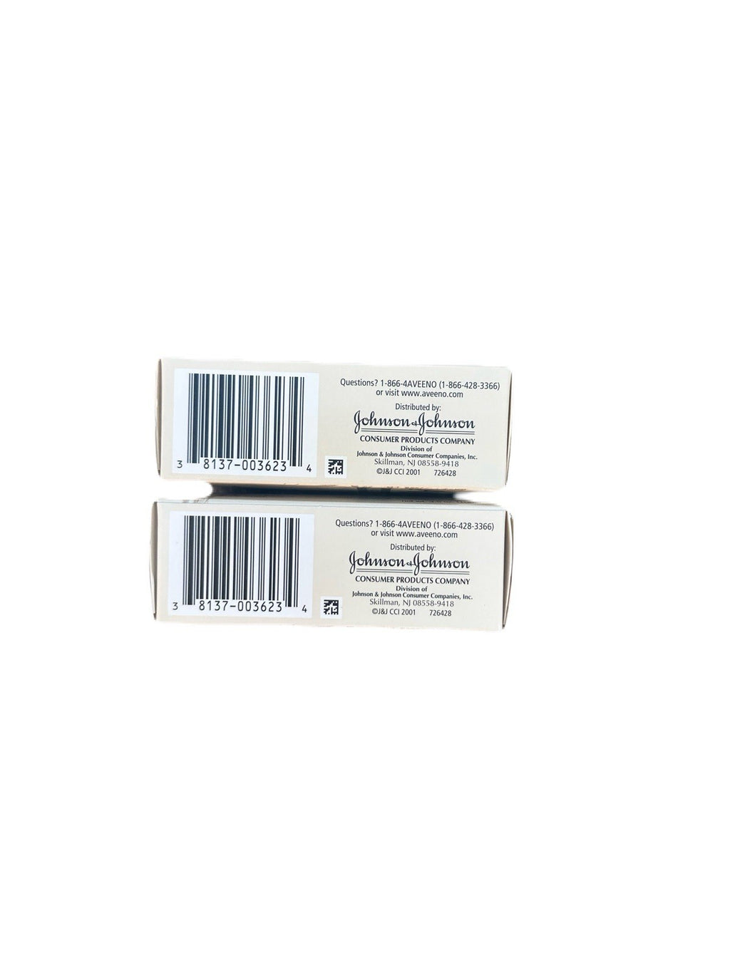 Aveeno Moisturizing Bar Soap Fragrance Free 3.5 Oz 2 Pack - Nourishing Oat for Dry Skin