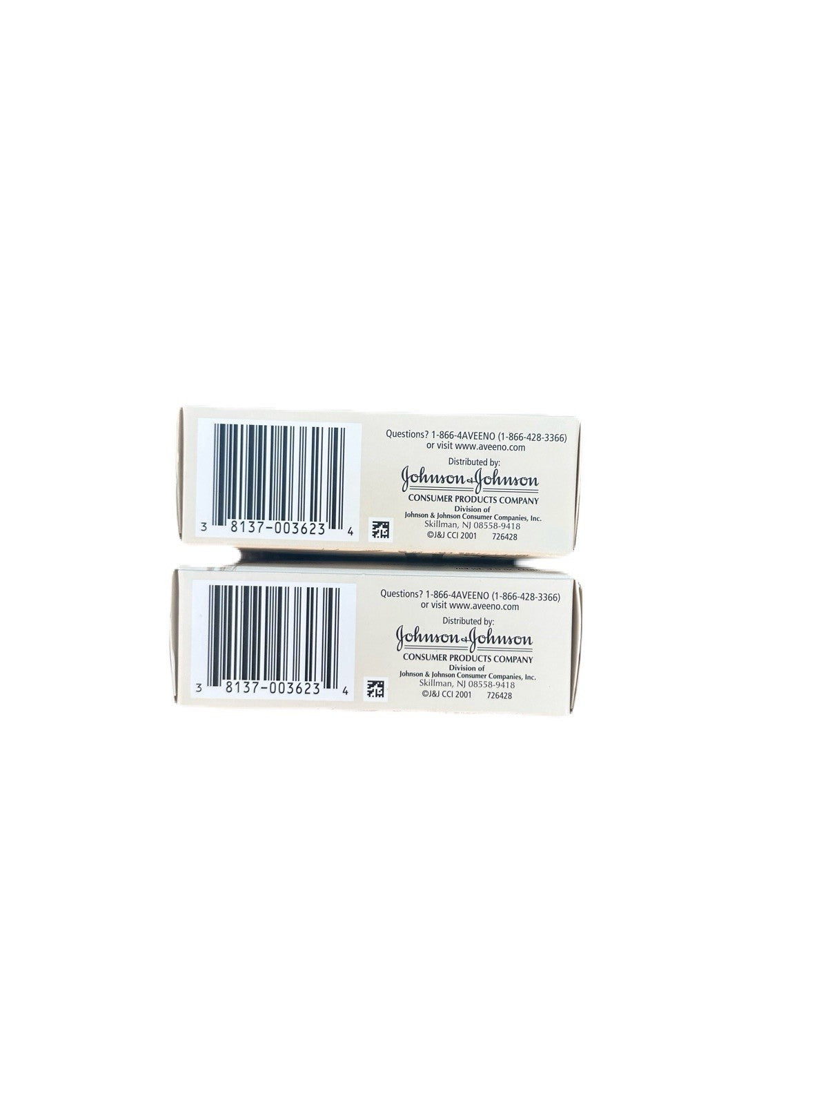 Aveeno Moisturizing Bar Soap Fragrance Free 3.5 Oz 2 Pack - Nourishing Oat for Dry Skin