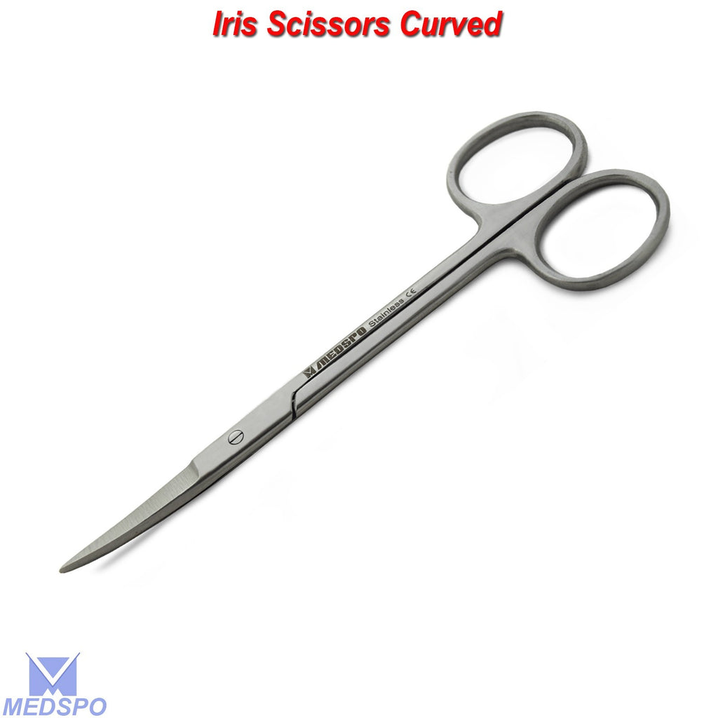 Podiatry Toe Nail Surgery Instruments Set of 7 - Ingrown Nail Removal Tools