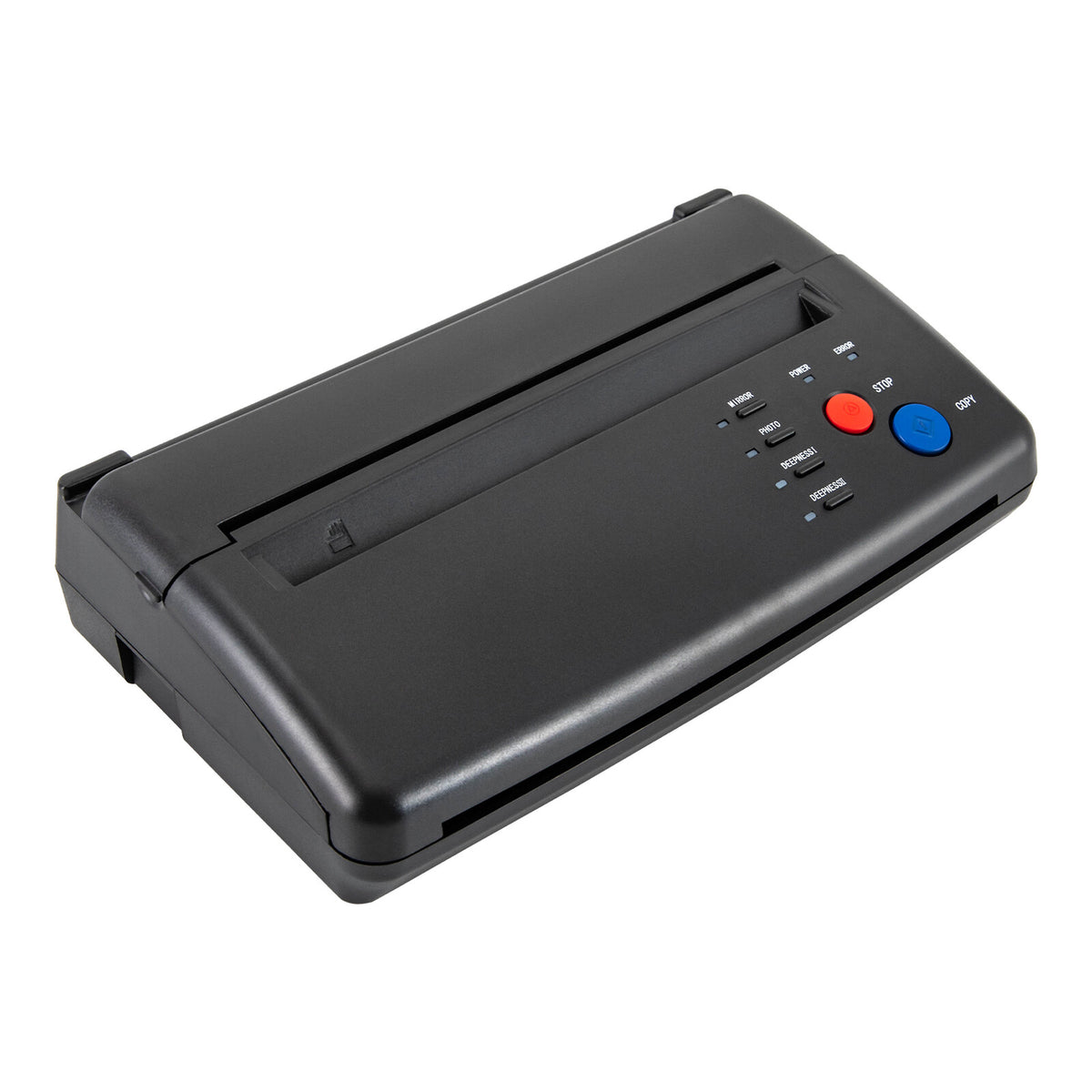 Tattoo Transfer Stencil Printer for A4 Paper - High-Definition Mirror Copy Machine