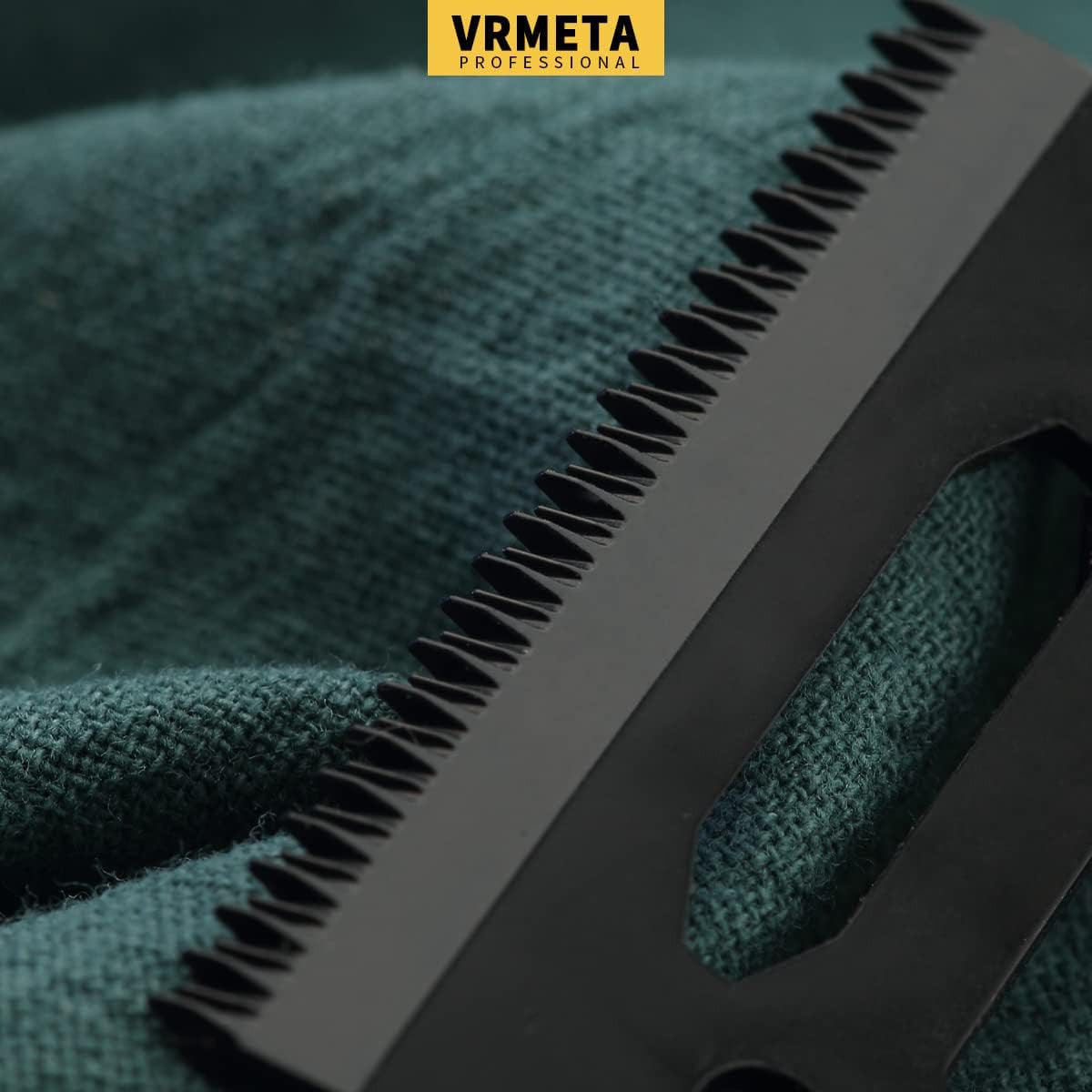 Ceramic Clipper Blades for Wahl Hair Clippers - Stagger Tooth, 2 Holes