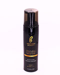 Medium Self Tanning Mousse - Natural Sugar Cane DHA, Sun-Kissed Glow, 6.76Oz