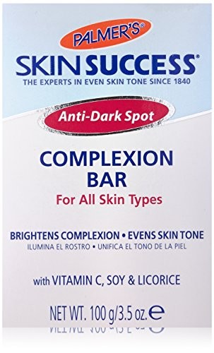Pack of 4 Palmers Skin Success Eventone Complexion Bar Soap 3.5Oz for Even Skin Tone