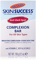 Pack of 4 Palmers Skin Success Eventone Complexion Bar Soap 3.5Oz for Even Skin Tone