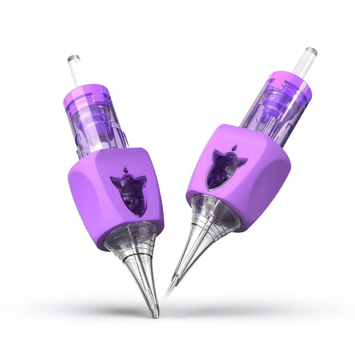 Tattoo Cartridge Needles 50Pcs Mixed Size Round Liner Disposable for Tattoo Gun