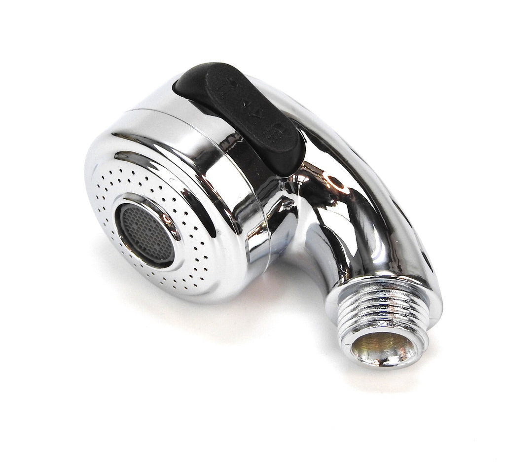 Salon Shampoo Bowl Sprayer Head 009 - 1/2" Male Water Hose Connection